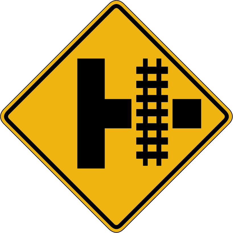 Definition & Meaning of Railroad crossing