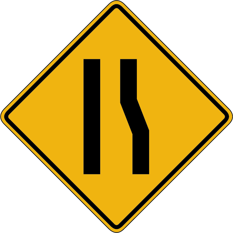 highway road signs