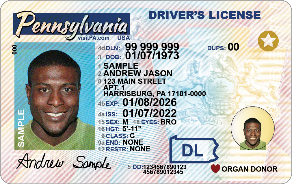 Nevada DMV says TSA having trouble with new driver's licenses