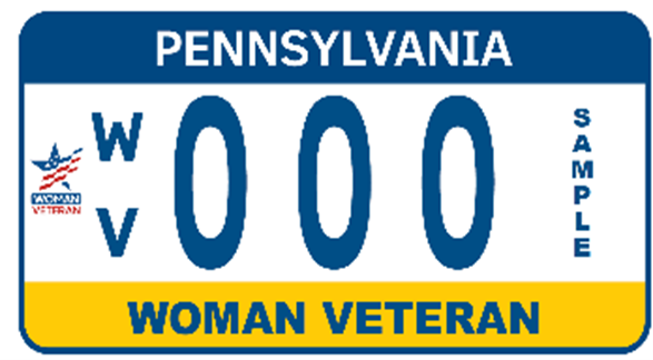 World War II plate