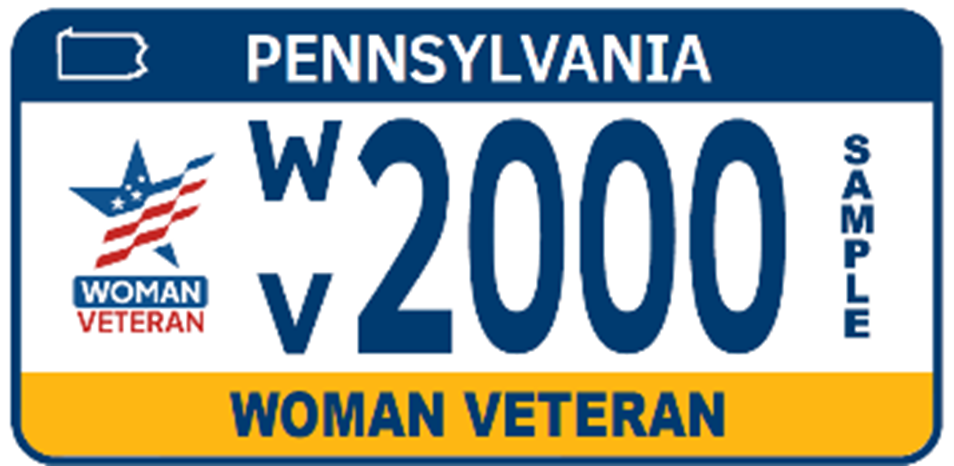 World War II plate