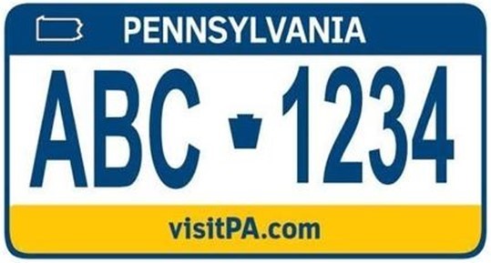 BMV: Registration & Plates: License Plate Designs